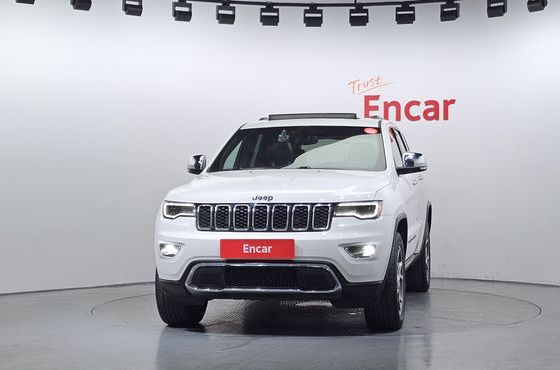 Jeep Cherokee 3.6 Limited WK2 — пробег 91 493 км — фото 3 из 5