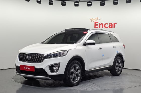 Kia Sorento Diesel 2.0 2WD Prestige — пробег 86 277 км — фото 1 из 5
