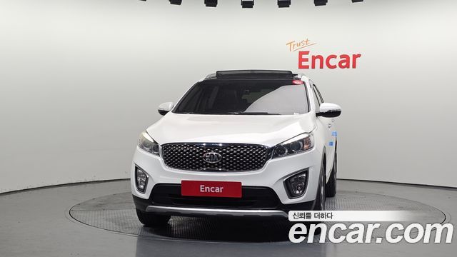 Kia Sorento Diesel 2.0 2WD Prestige — пробег 86 277 км — фото 3 из 5