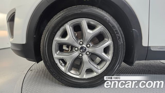 Kia Sorento Diesel 2.0 2WD Prestige — пробег 86 277 км — фото 5 из 5