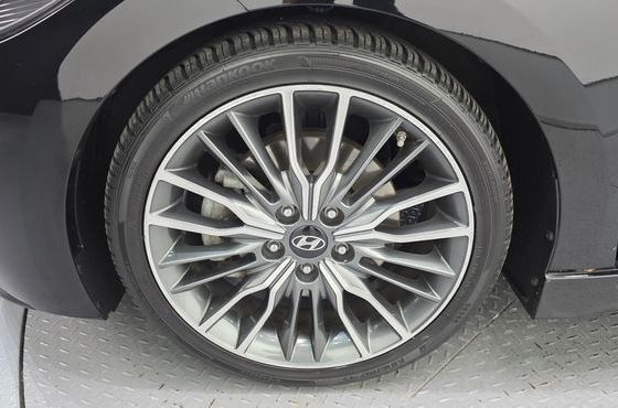 Hyundai AVANTE 1.6 Turbo Sport Extreme Selection — пробег 123 484 км — фото 5 из 5