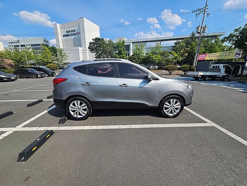 Hyundai Tucson Diesel 2WD LX20 Luxury — пробег 227 724 км — фото 4 из 5