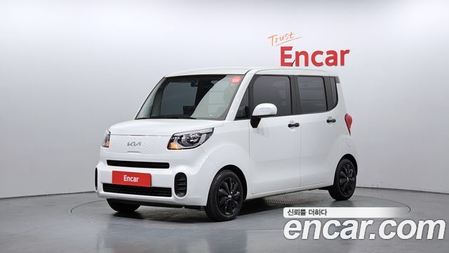 Kia RAY Van Standard — пробег 68 508 км — фото 1 из 5