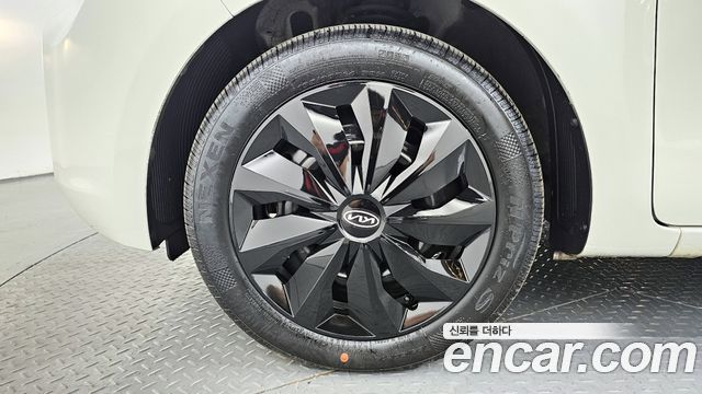 Kia RAY Van Standard — пробег 68 508 км — фото 5 из 5