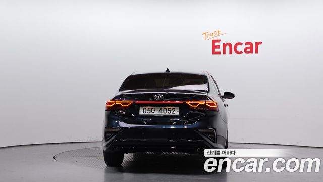 Kia K3 из Кореи Encar