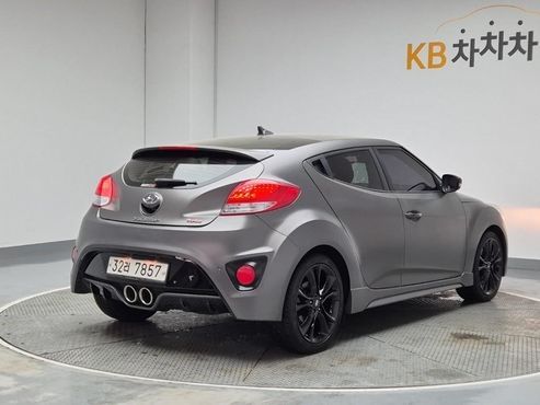 Hyundai Veloster 1.6 Turbo D Spec — пробег 97 109 км — фото 3 из 5