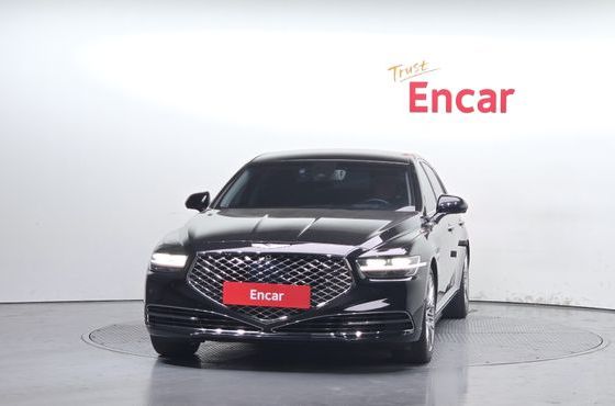 Genesis G90 3.8 AWD Prestige — пробег 160 919 км — фото 3 из 5