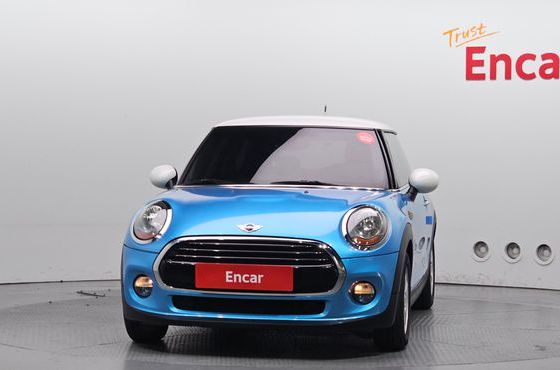 Mini Cooper Standard Third Generation — пробег 90 302 км — фото 3 из 5