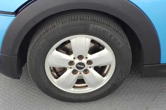 Mini Cooper Standard Third Generation — пробег 90 302 км — фото 5 из 5
