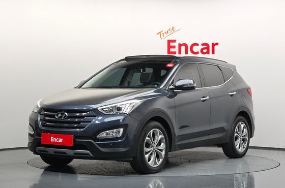 Hyundai Santafe Diesel(e-VGT) 2.0 2WD Exclusive — пробег 169 609 км — фото 1 из 5