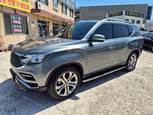 Ssangyong Rexton Diesel 2.2 4WD Majesty Special — пробег 35 000 км — фото 1 из 5