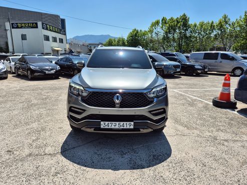 Ssangyong Rexton Diesel 2.2 4WD Majesty Special — пробег 35 000 км — фото 5 из 5