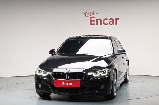 BMW 3-Series 330i M Sport — пробег 86 849 км — фото 3 из 5