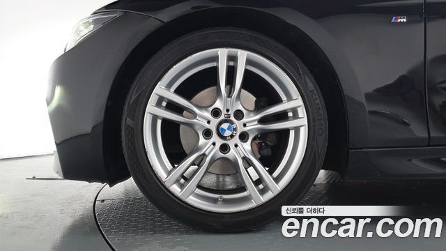 BMW 3-Series из Кореи Encar