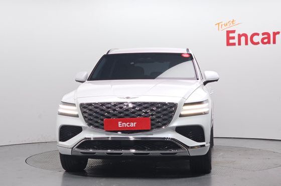 Genesis GV80 2.5T Gasoline AWD — пробег 27 520 км — фото 3 из 5