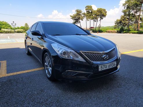 Hyundai Grandeur HG240 Modern Collection — пробег 134 000 км — фото 3 из 5