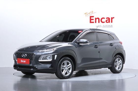 Hyundai Kona Diesel 1.6 2WD Smart — пробег 175 887 км — фото 1 из 5