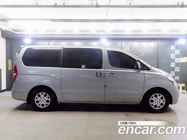 Hyundai Starex из Кореи Encar