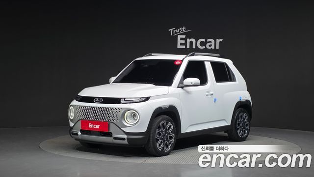 Hyundai Casper из Кореи Encar