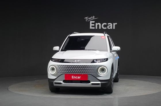 Hyundai Casper Inspiration — пробег 87 937 км — фото 3 из 5