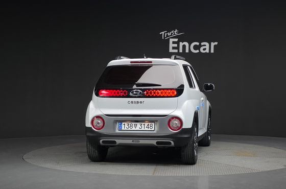 Hyundai Casper Inspiration — пробег 87 937 км — фото 4 из 5
