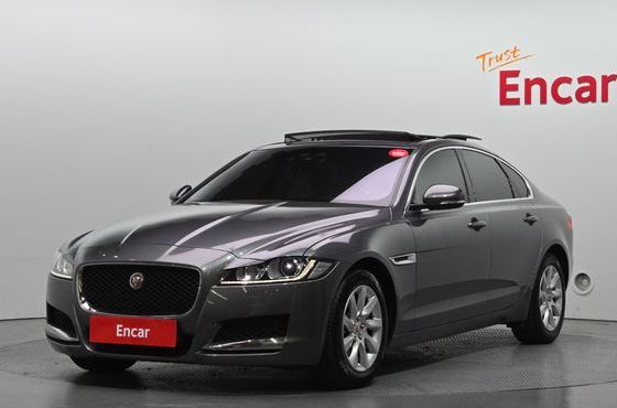 Jaguar XF 25t Prestige — пробег 116 636 км — фото 1 из 5
