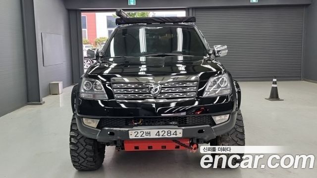 Kia Mohave из Кореи Encar
