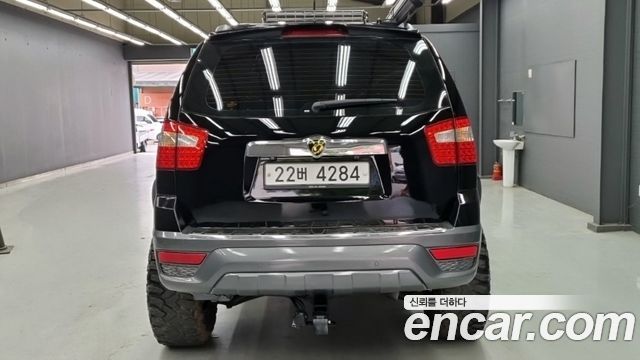 Kia Mohave из Кореи Encar