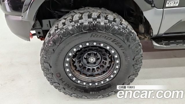 Kia Mohave из Кореи Encar