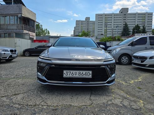 Hyundai Sonata 2.0 LPG(Taxi) Mobility — пробег 60 218 км — фото 3 из 5
