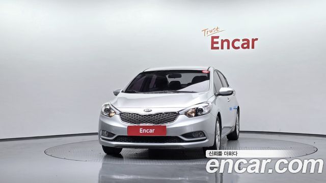 Kia K3 из Кореи Encar