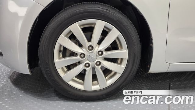 Kia K3 из Кореи Encar