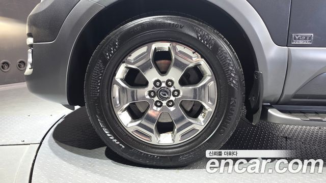 Kia Mohave из Кореи Encar