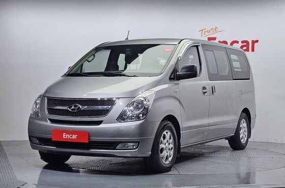Hyundai Starex 5-Seater VAN CVX Premium — пробег 225 934 км — фото 1 из 5