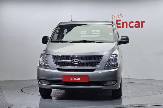 Hyundai Starex 5-Seater VAN CVX Premium — пробег 225 934 км — фото 3 из 5