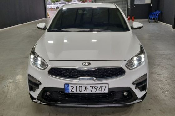 Kia K3 Prestige — пробег 69 339 км — фото 3 из 5