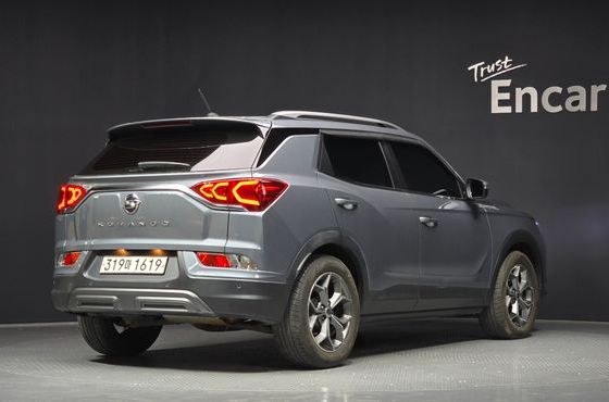 Ssangyong KORANDO Diesel 1.6 2WD C5 — пробег 104 126 км — фото 2 из 5