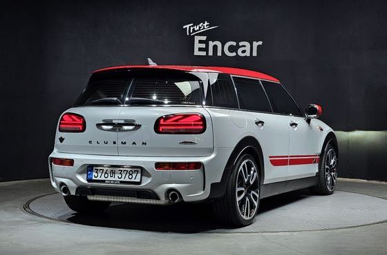Mini Clubman JCW 2nd Gen — пробег 11 200 км — фото 2 из 5