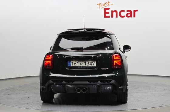 Mini Cooper JCW 3rd Generation — пробег 34 890 км — фото 4 из 5