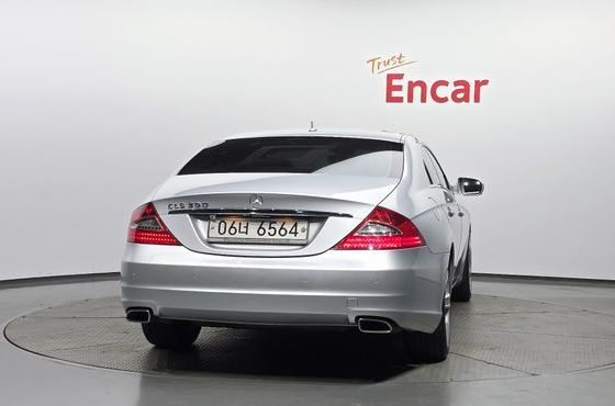 Mercedes-Benz CLS-Class CLS350 — пробег 142 915 км — фото 4 из 5
