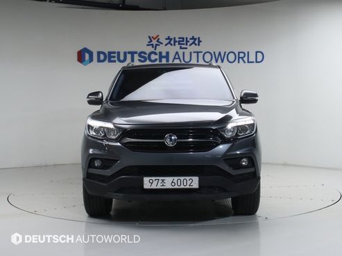 Ssangyong Rexton Diesel 2.2 4WD Prestige — пробег 185 741 км — фото 3 из 5