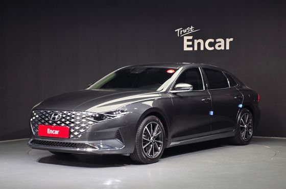 Hyundai Grandeur 2.5 Premium — пробег 41 164 км — фото 1 из 5