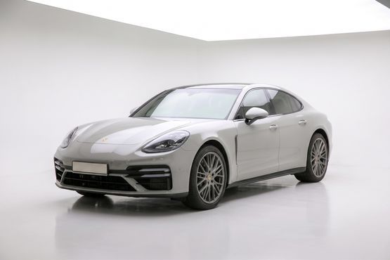 Porsche Panamera 2.9 AWD Platinum Edition — пробег 18 300 км — фото 4 из 5