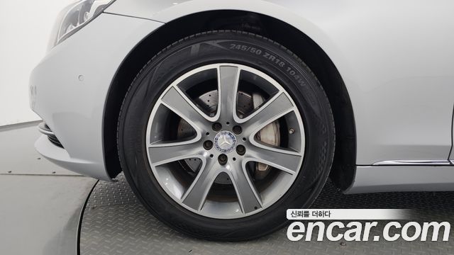 Mercedes-Benz S-Class из Кореи Encar
