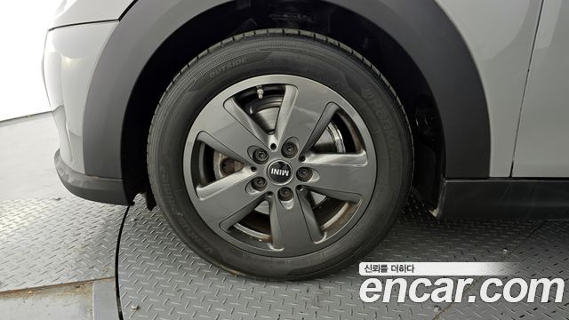 Mini Cooper из Кореи Encar