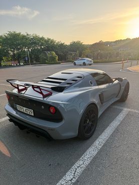 Lotus Exige CUP 430 — пробег 13 000 км — фото 2 из 5