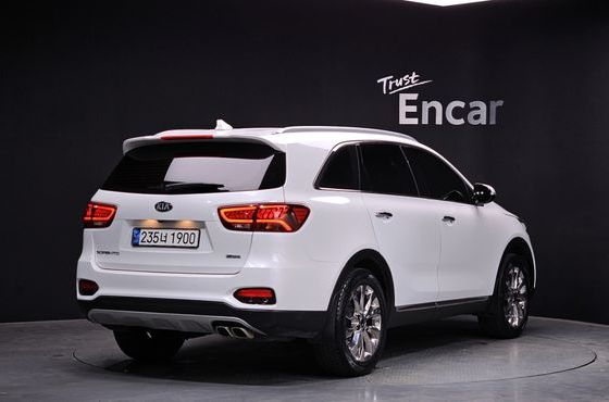 Kia Sorento Diesel 2.0 2WD Nobesse Special — пробег 75 804 км — фото 2 из 5