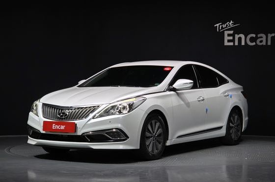 Hyundai Grandeur Premium Collection — пробег 149 220 км — фото 1 из 5