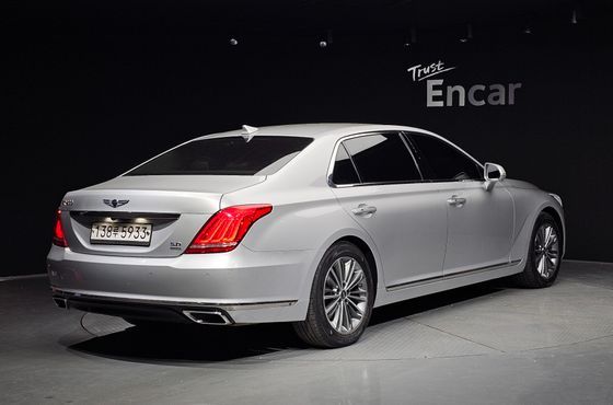 Genesis EQ900 3.8 GDI AWD Luxury — пробег 191 435 км — фото 2 из 5