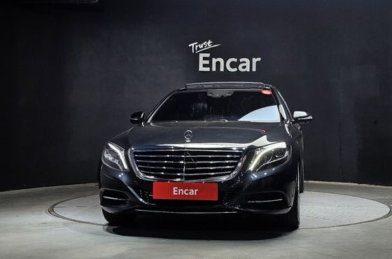 Mercedes-Benz S-Class S350L d 4MATIC — пробег 45 730 км — фото 3 из 5